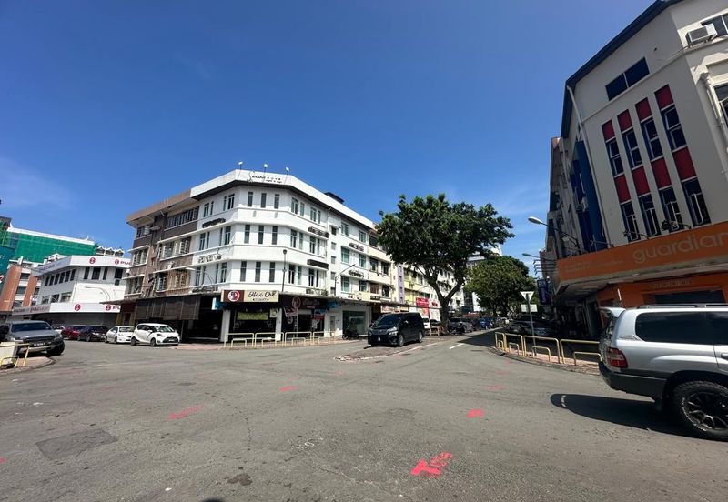 Gaya Street (Jalan Gaya)