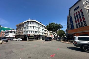 Gaya Street (Jalan Gaya)