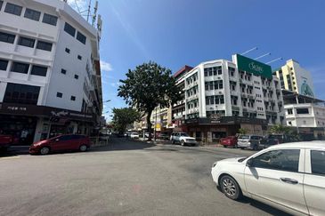 Gaya Street (Jalan Gaya)