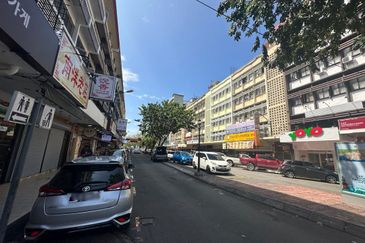 Gaya Street (Jalan Gaya)
