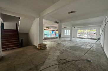 Gaya Street (Jalan Gaya)