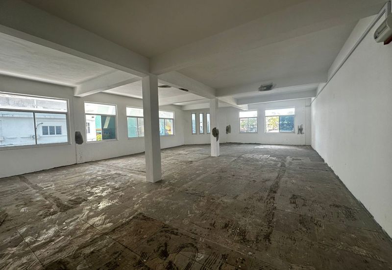 Gaya Street (Jalan Gaya)