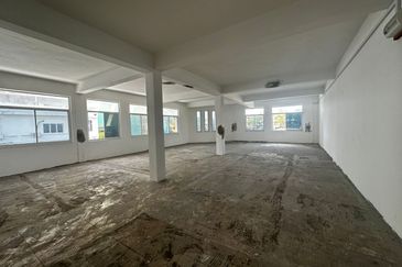 Gaya Street (Jalan Gaya)