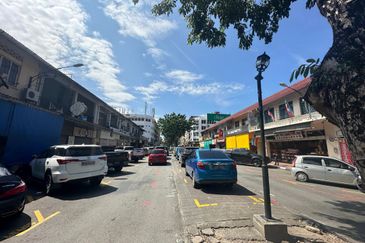 Gaya Street (Jalan Gaya)