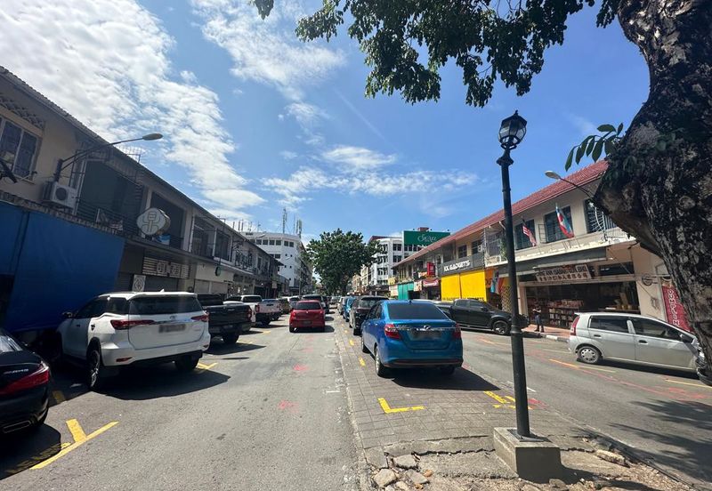 Gaya Street (Jalan Gaya)