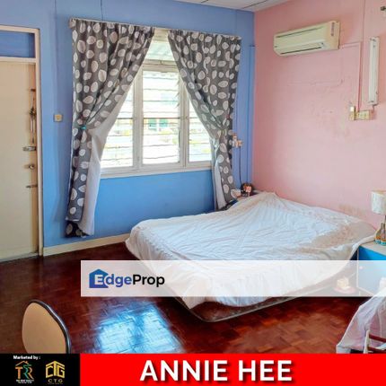 Taman Winner Double Storey Semi Detached House for Sale, Sabah, Kota Kinabalu