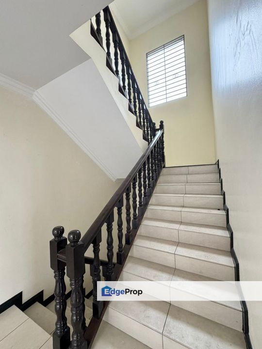 Taman Kingfisher Sulaman Linked Bungalow for Sale, Sabah, Kota Kinabalu