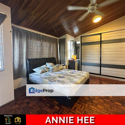 Taman Lumaku Bungalow for Sale, Sabah, Kota Kinabalu