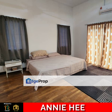 Taman Hilltop Perdana 2 1/2 Storey Semi D for Sale, Sabah, Kota Kinabalu