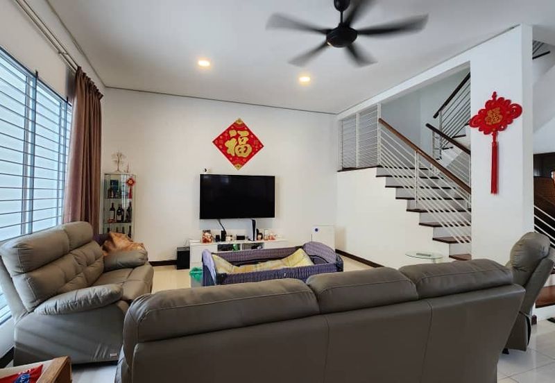 Taman Hilltop Perdana