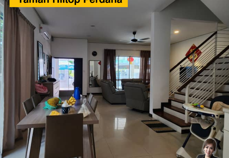 Taman Hilltop Perdana