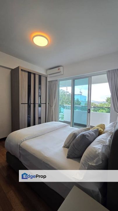 Bay Residence Condominium for Sale, Sabah, Likas