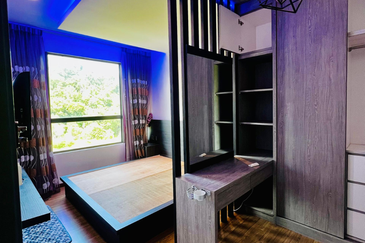 The Gardens Condominium