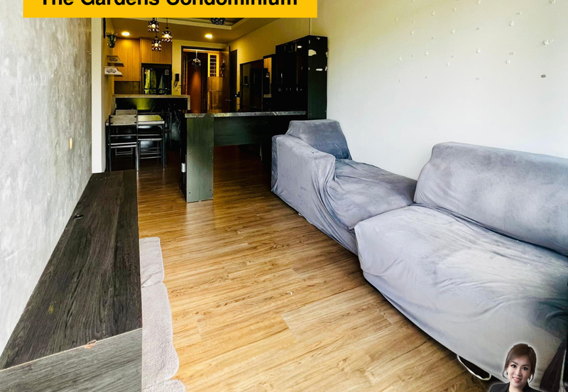 The Gardens Condominium