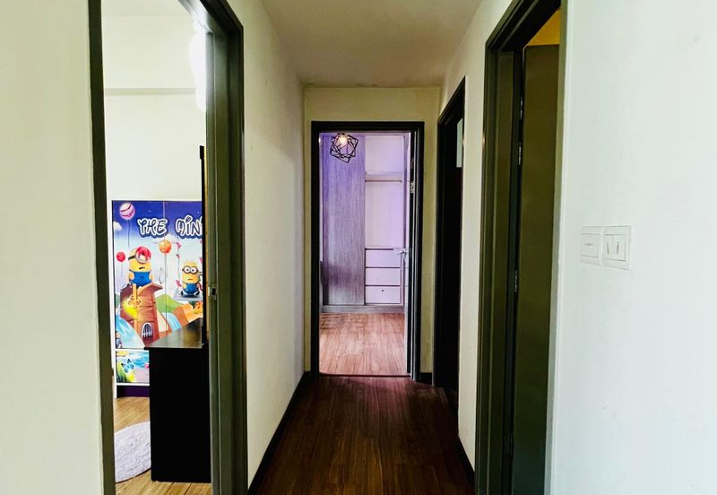 The Gardens Condominium