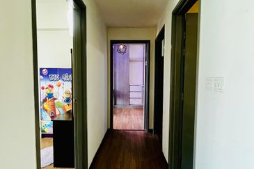 The Gardens Condominium