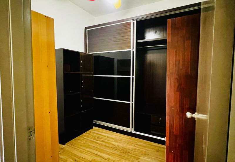 The Gardens Condominium