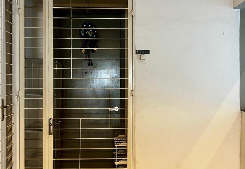 The Gardens Condominium