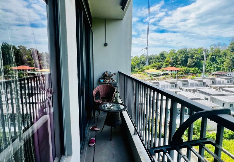 The Gardens Condominium