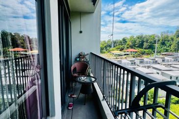 The Gardens Condominium