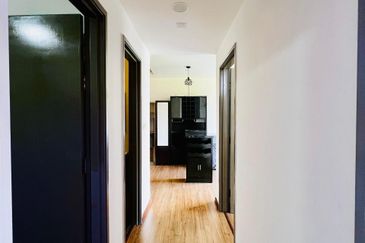 The Gardens Condominium