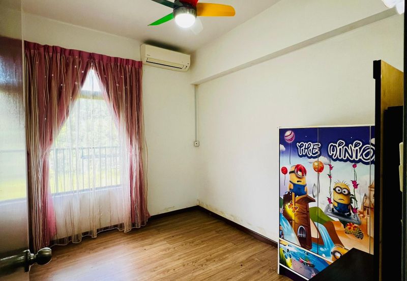 The Gardens Condominium