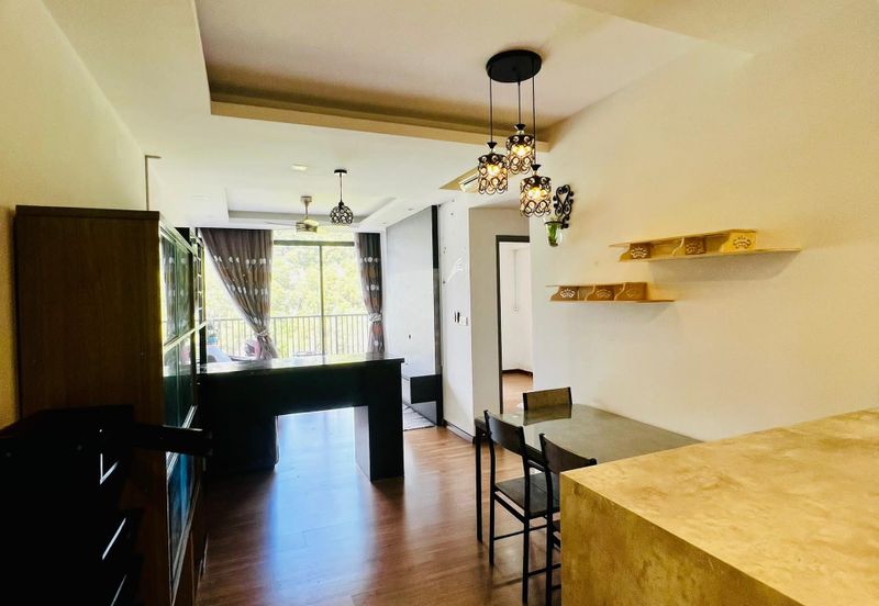 The Gardens Condominium