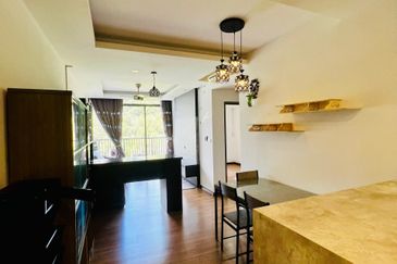 The Gardens Condominium