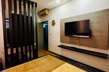 The Gardens Condominium