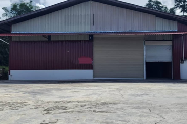 Tuaran Industry Park