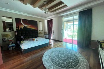 D'Banyan Residency @ Sutera