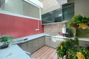 D'Banyan Residency @ Sutera