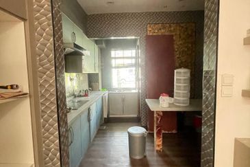 D'Banyan Residency @ Sutera