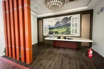 D'Banyan Residency @ Sutera