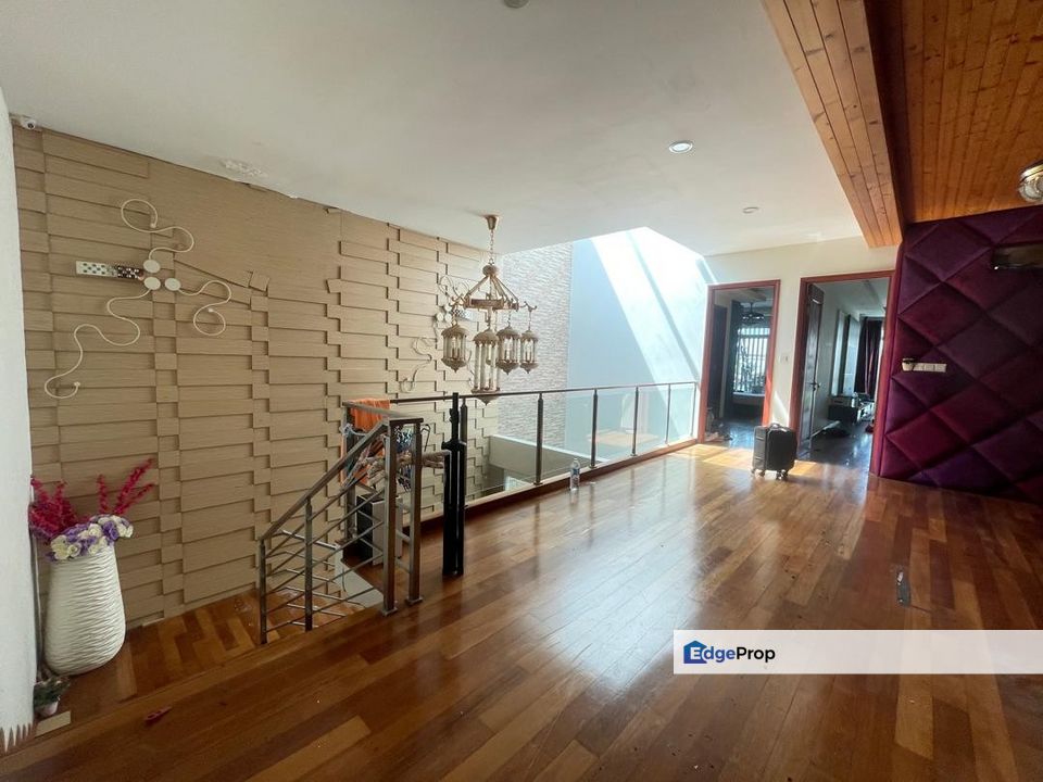 D Banyan Superlink Villa for Sale, Sabah, Kota Kinabalu