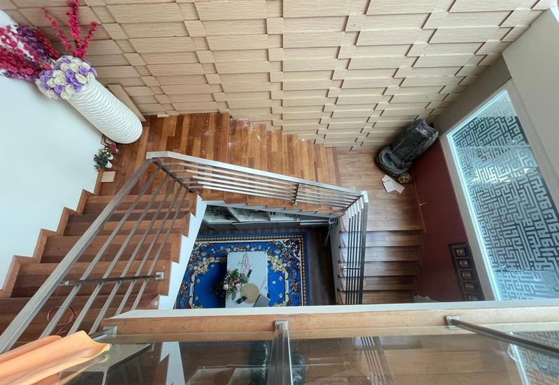 D'Banyan Residency @ Sutera