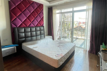 D'Banyan Residency @ Sutera