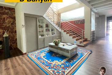 D'Banyan Residency @ Sutera