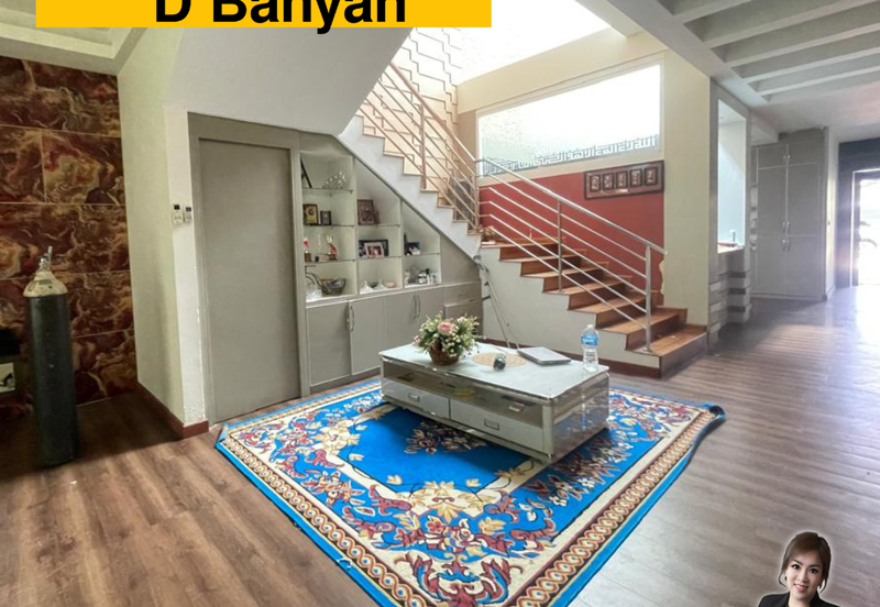 D'Banyan Residency @ Sutera