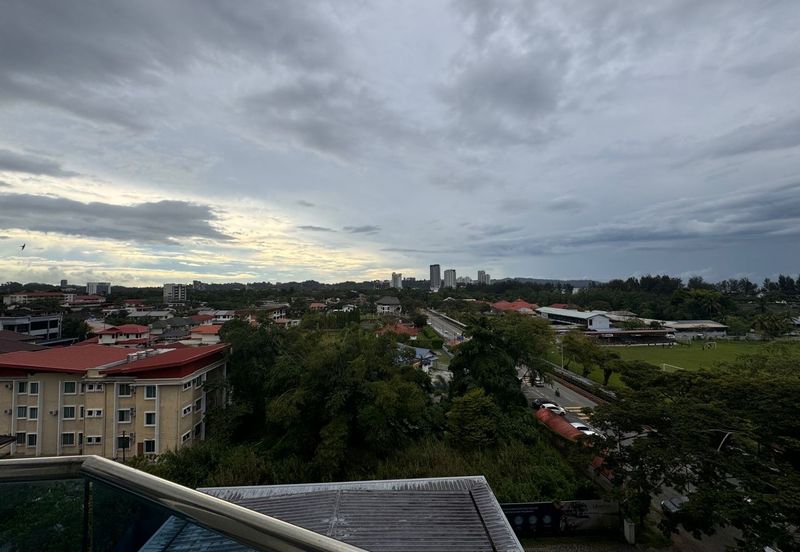 Spinnaker Suites @ Likas Bay