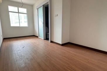 Spinnaker Suites @ Likas Bay