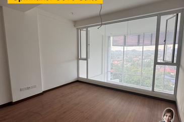 Spinnaker Suites @ Likas Bay