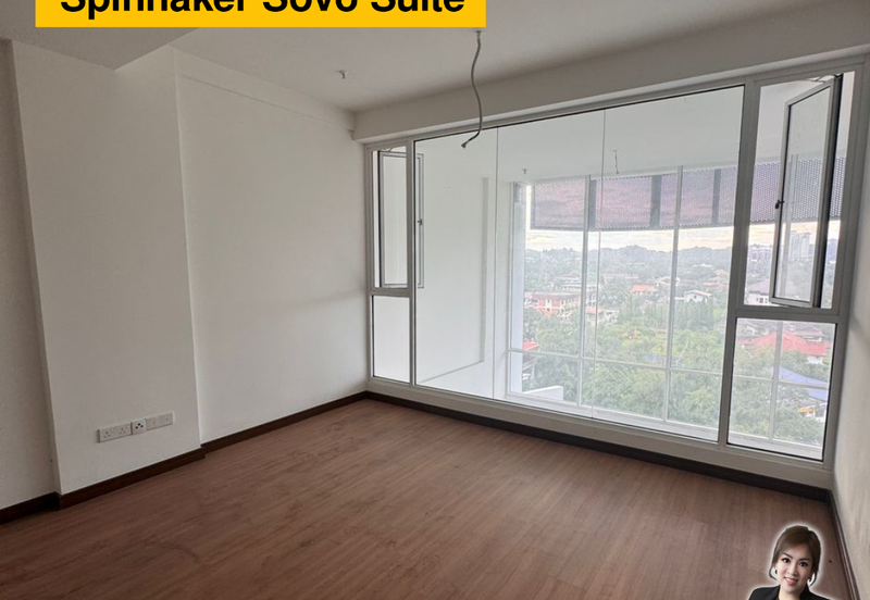 Spinnaker Suites @ Likas Bay