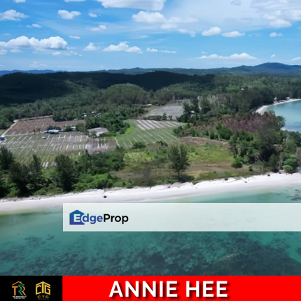 Kudat Beach Front Land for Sale, Sabah, Kudat