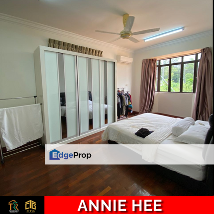 Taman BDC Double storey terrace house for Sale, Sabah, Kota Kinabalu