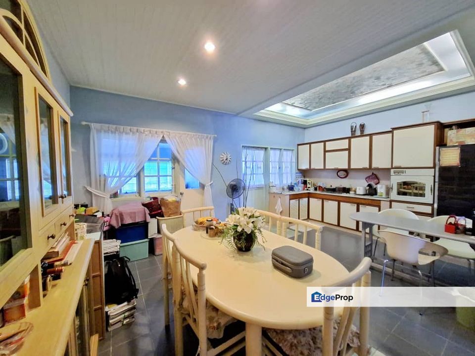 Taman Luyang Single-Storey Semi-D for Sale, Sabah, Kota Kinabalu