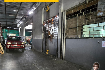 Kolombong Industrial Centre