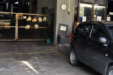 Kolombong Industrial Centre