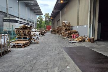 Kota Kinabalu Industrial Park