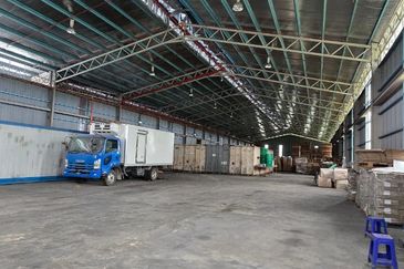 Kota Kinabalu Industrial Park